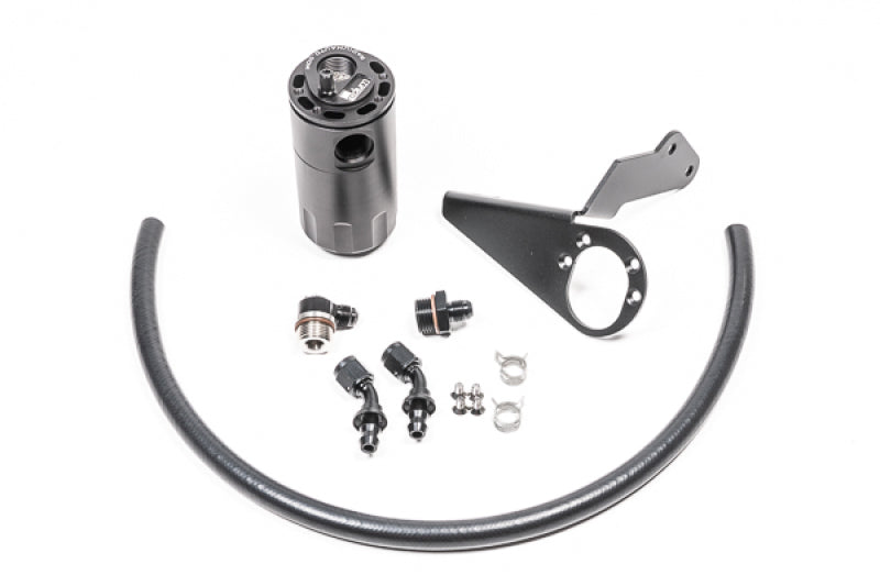 Radium Engineering PCV Catch Can Kit Nissan Z33 V35 VQ35DE Fluid Lock-thumbmail-1