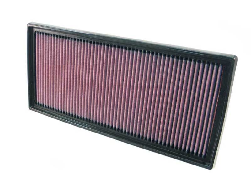 K&N 04-11 Mercedes Benz A160 L4-2.0L DSL Drop In Replacement Air Filter-thumbmail-2