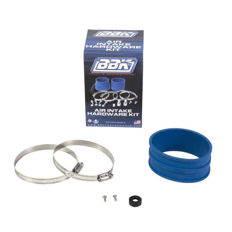 BBK 08-13 Corvette C6 Replacement Hoses And Hardware Kit For Cold Air Kit BBK 1749-thumbmail-2