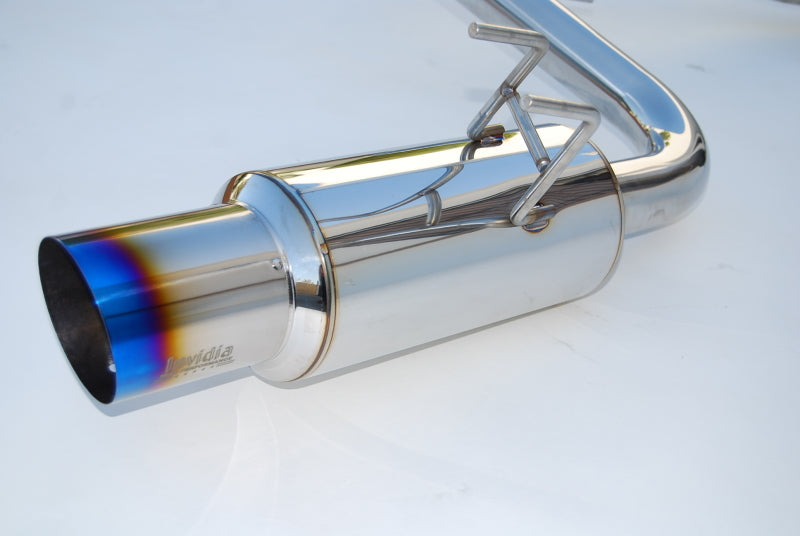 Invidia 2016+ Honda Civic 1.5 Turbo 2 DR Single Layer N1 TI Tip Exhaust-thumbmail-2