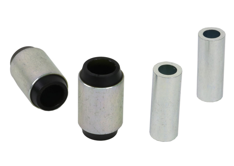 Whiteline Plus 7/03-11 Mazda RX8 Rear Control Arm Lower Inner Bushing Kit-thumbmail-2