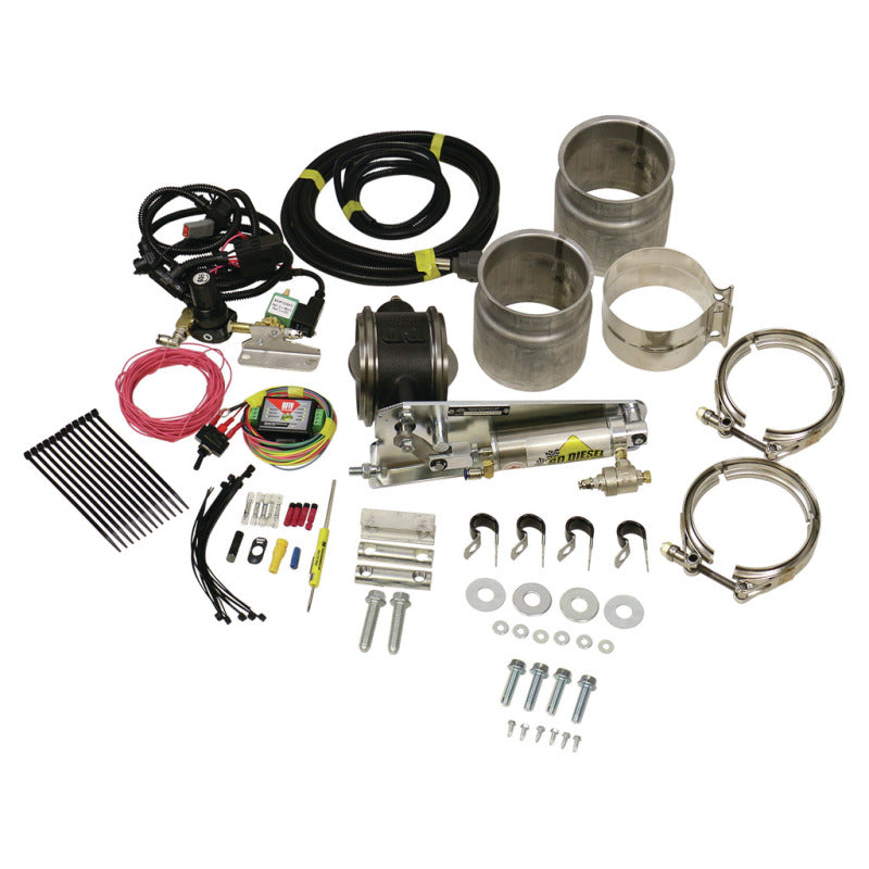 BD Diesel Exhaust Brake - Universal 5.0in-thumbmail-4