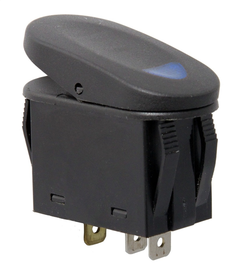 Rugged Ridge 2-Position Rocker Switch Blue-thumbmail-2