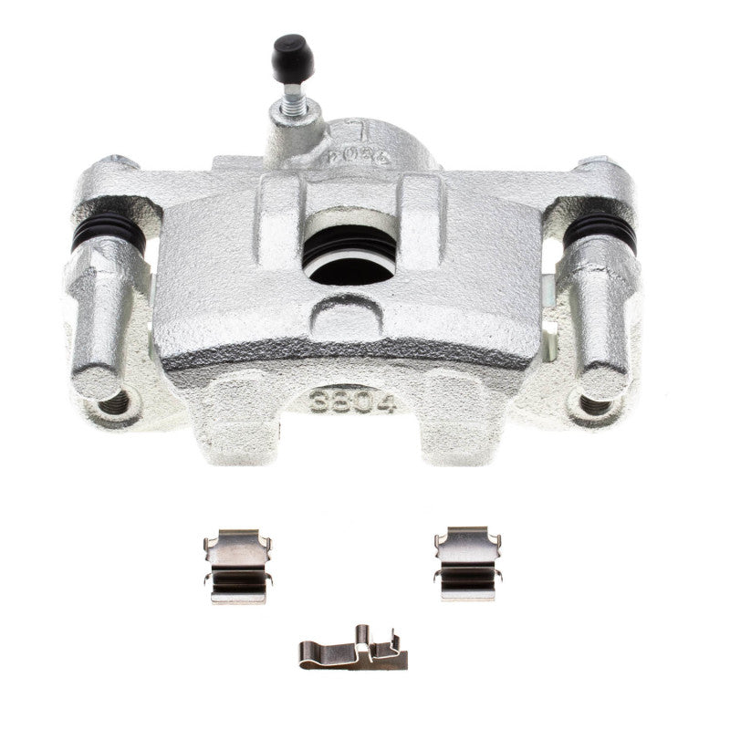 Power Stop 04-06 Mitsubishi Lancer Rear Left Autospecialty Caliper w/Bracket-thumbmail-2