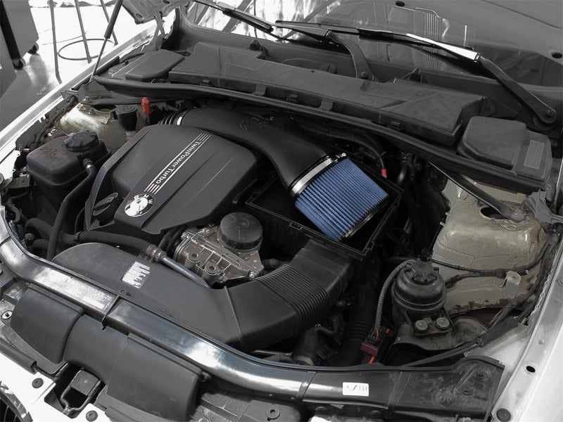 aFe Magnum FORCE Stage-2 Pro 5R Cold Air Intake System 11-13 BMW 335i/xi (E9x) L6 3.0L (t) N55-thumbmail-2