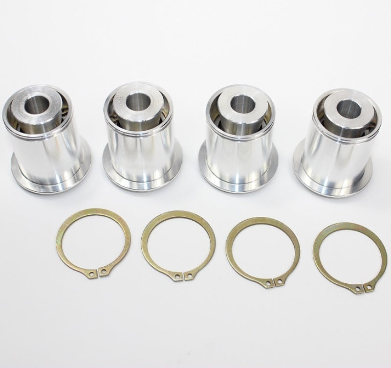 SPL Parts 03-08 Nissan 350Z (Z33) Rear Upper Arm Monoball Bushings-thumbmail-4