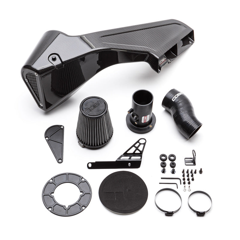 Cobb 15-20 Subaru STI Redline Carbon Fiber Intake System - Gloss Finish-thumbmail-11