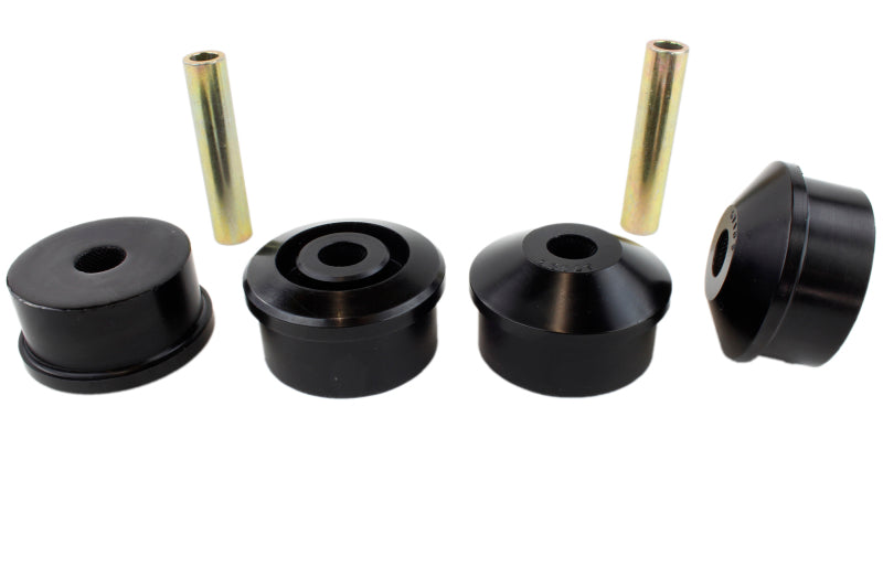 Whiteline Plus 97-05 VAG MK4 A4/Type 1J Front Trailing Arm Bushing Kit-thumbmail-2