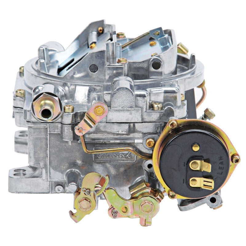 Edelbrock AVS2 Dual Quad Annular Boosters 500 CFM Carburetor w/Electric Choke-thumbmail-7