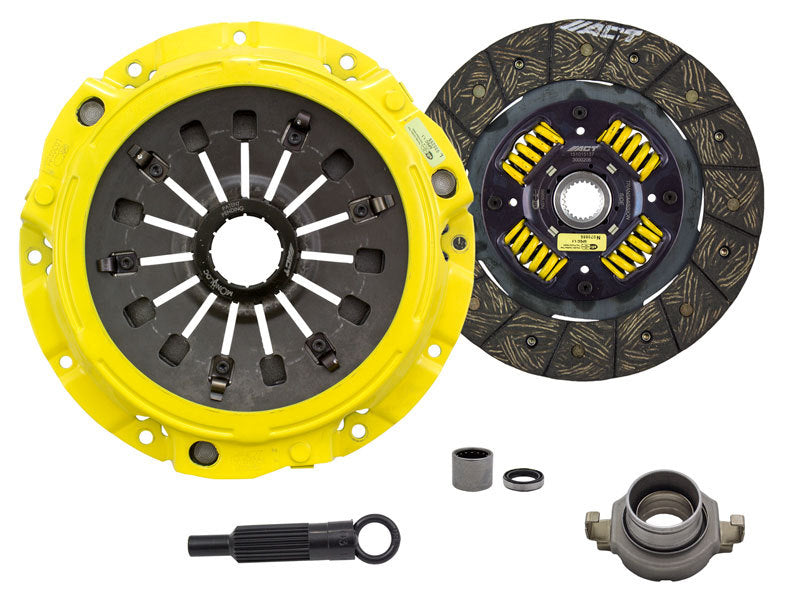 ACT 1993 Mazda RX-7 XT-M/Perf Street Sprung Clutch Kit-thumbmail-2
