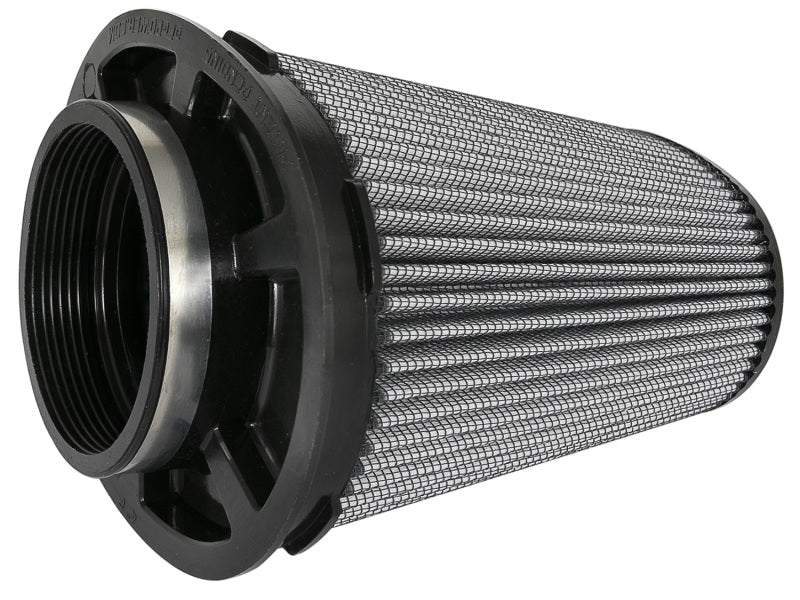 aFe Magnum FLOW Pro DRY S Universal Air Filter F-4in. / B-(8X6.5) MT2 / T-(5.25 X 3.75) / H-7.5in.-thumbmail-7
