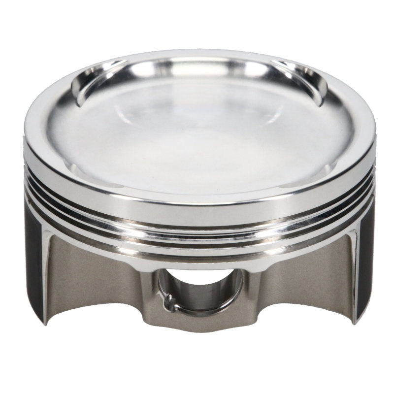 JE Pistons Porsche 996 / 997 3.6L Twin Turbo 100mm Bore -25.5cc Dish 9.4:1 CR - Set of 6-thumbmail-10