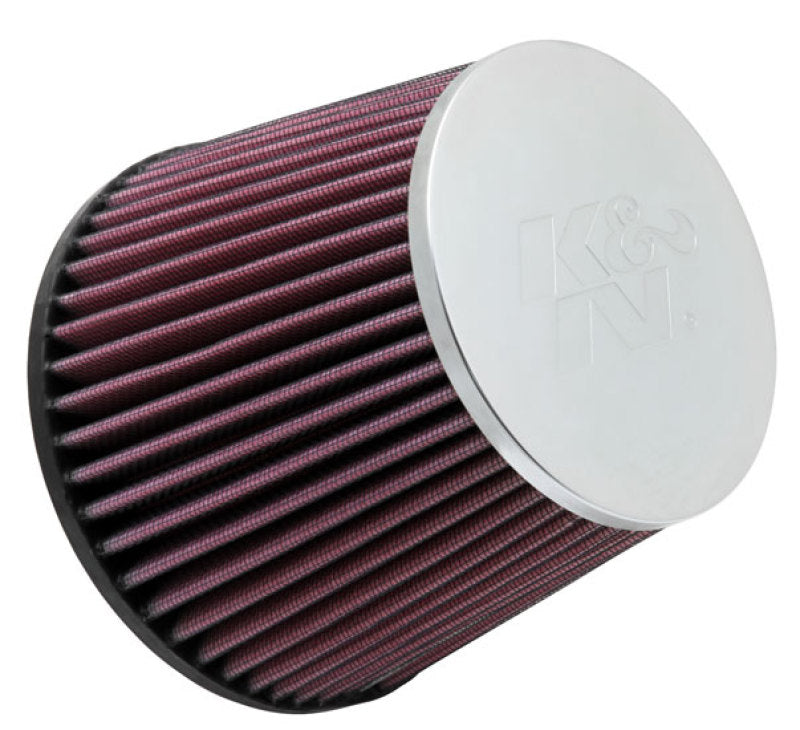 K&N Universal Clamp-On Air Filter 2-3/4in FLG / 5-7/8in B / 4-1/2in T / 5in H-thumbmail-2