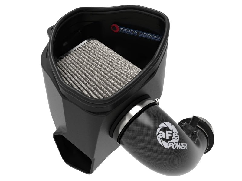 aFe 19-22 BMW Z4 30i 2.0L (t) Track Series Carbon Fiber Cold Air Intake System w/ Pro DRY S Filter-thumbmail-1