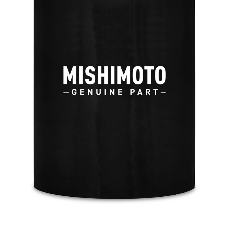 Mishimoto 3in. 45 Degree Silicone Coupler - Black-thumbmail-3
