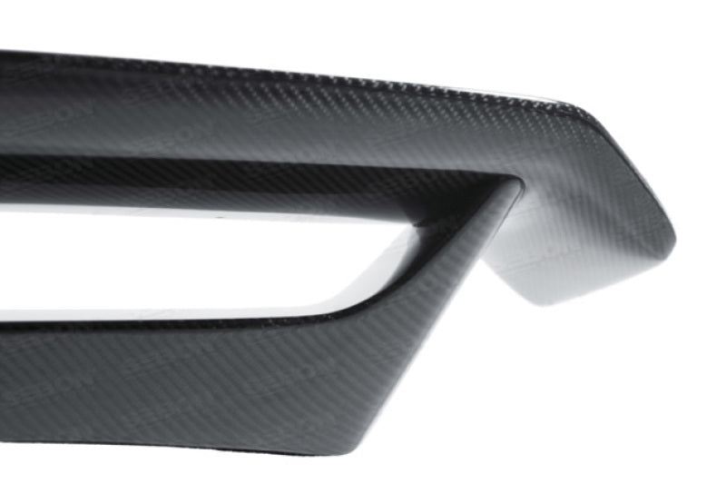 Seibon 09-12 Nissan 370Z NSM-Style Carbon Fiber Rear Spoiler-thumbmail-7