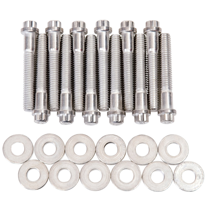 Edelbrock Plated Intk Bolt Kit for 2121-thumbmail-2