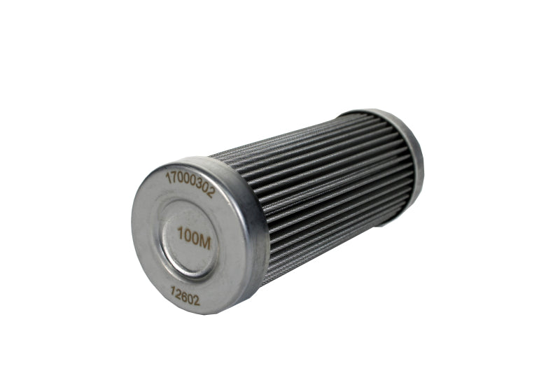 Aeromotive Replacement Pro-Series 100 Micron SS Element (for 12302 Filter Assembly)-thumbmail-3