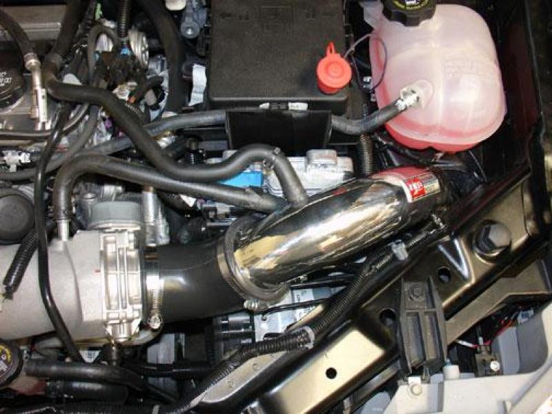 Injen 05-06 Cobalt SS Supercharged 2.0L Polished Cold Air Intake-thumbmail-8