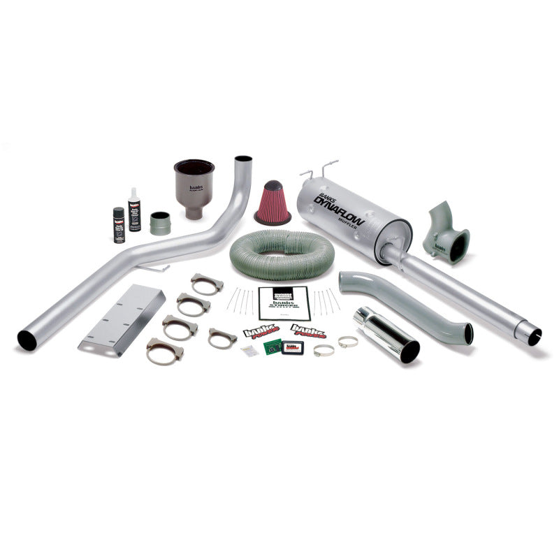 Banks Power 97-05 Ford 6.8L Mh A (R-Exit) Stinger System w/ AutoMind-thumbmail-2
