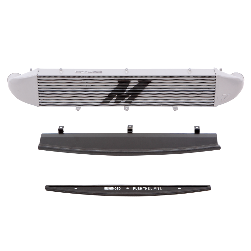 Mishimoto 14-16 Ford Fiesta ST 1.6L Performance Intercooler (Silver)-thumbmail-5