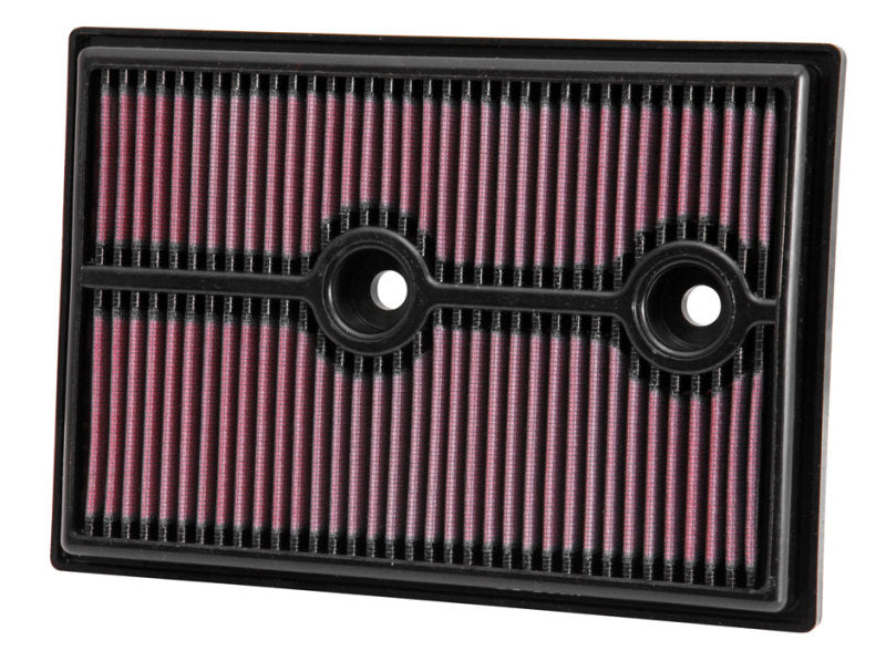 K&N Replacement Air FIlter 12 -13 VW Golf VII 1.2L/1.4L / 12-13 Polo GT 1.4L / 13 Audi A3 1.4L-thumbmail-5