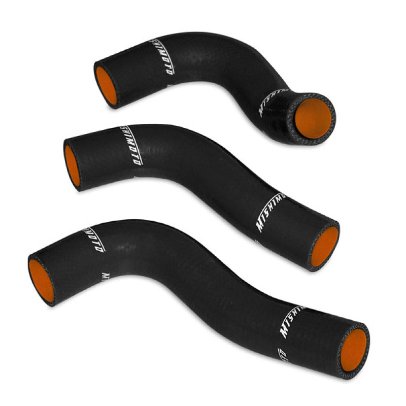 Mishimoto 94-97 Mazda Miata Black Silicone Radiator Hose Kit-thumbmail-2