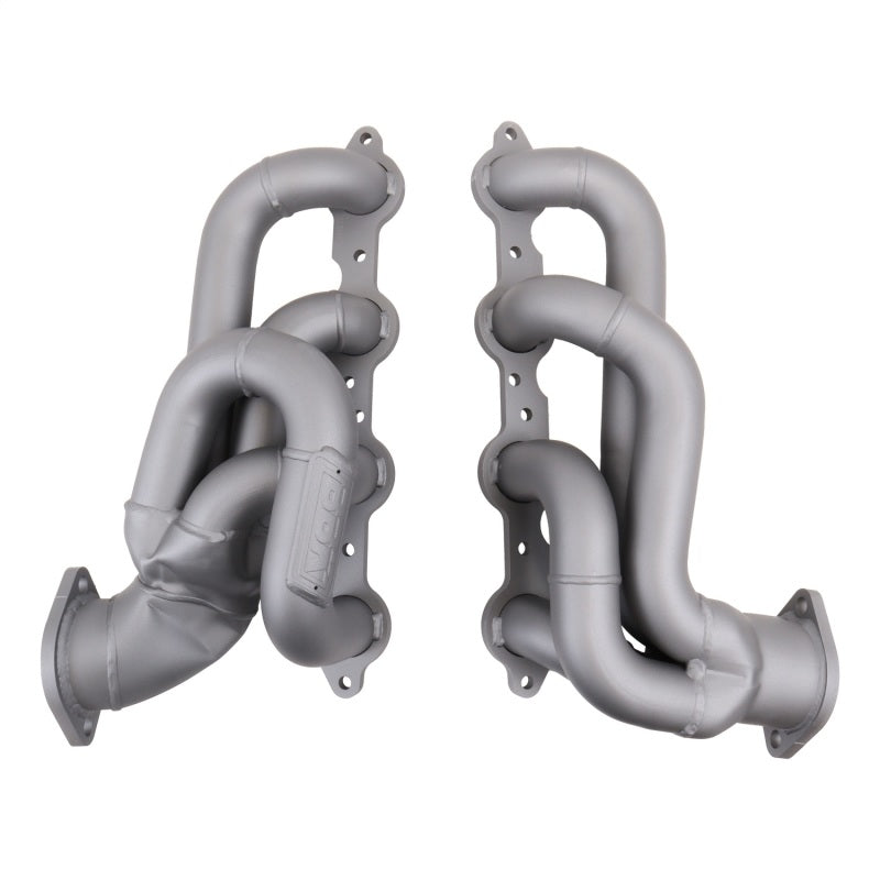 BBK 10-15 Camaro LS3 L99 Shorty Tuned Length Exhaust Headers - 1-3/4 Titanium Ceramic-thumbmail-10