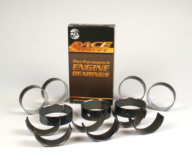 ACL Nissan RB26DETT 0.25 Oversized High Performance Main Bearing Set - CT-1 Coated-thumbmail-1