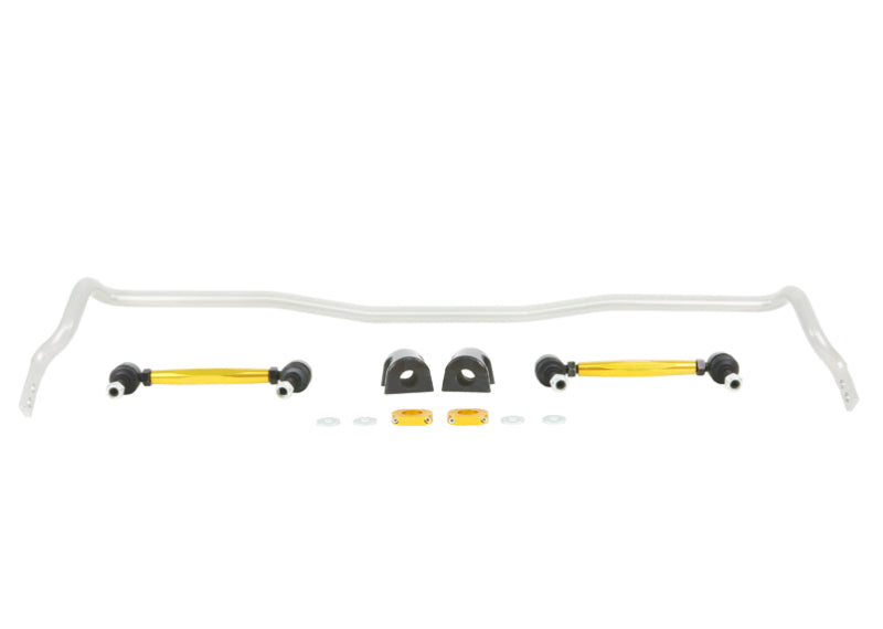 Whiteline 12+ Scion FR-S / 12+ Subaru BRZ / 12+ Toyota 86 Front 20mm Adj HD Swaybar w/ Endlinks-thumbmail-5