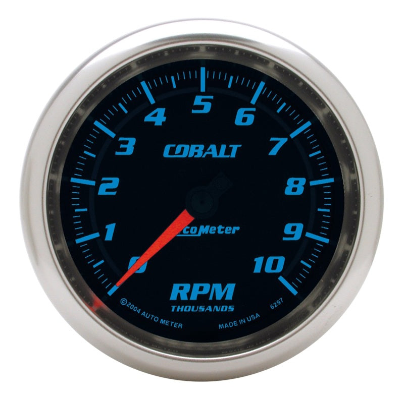 Autometer Cobalt 67-68 Camaro/Firebird Dash Kit 6pc Tach / MPH / Fuel / Oil / WTMP / Volt-thumbmail-9