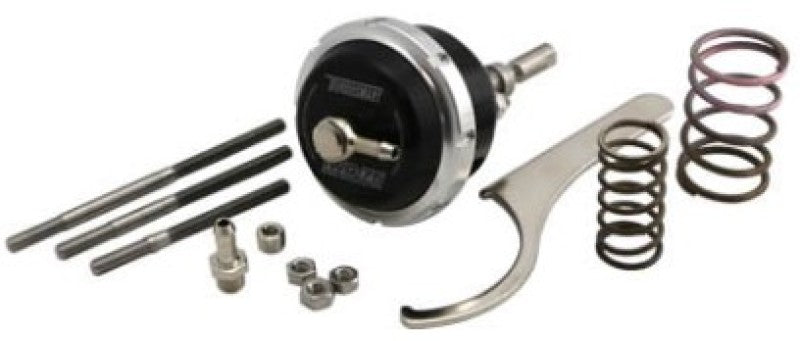 Turbosmart IWG Gen-V Borg Warner EFR Twin Port 14psi Black Wastegates-thumbmail-1
