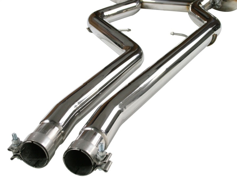 aFe MACHForce XP Exhausts Cat-Back SS-304 EXH CB BMW 335i (E90/92 Only) 07-09 L6-3.0L (tt) SS-304-thumbmail-8