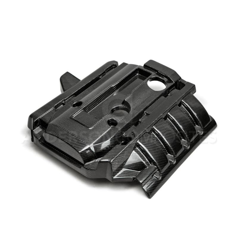 Anderson Composites 15-16 Ford Mustang Eco Boost Engine Cover-thumbmail-2