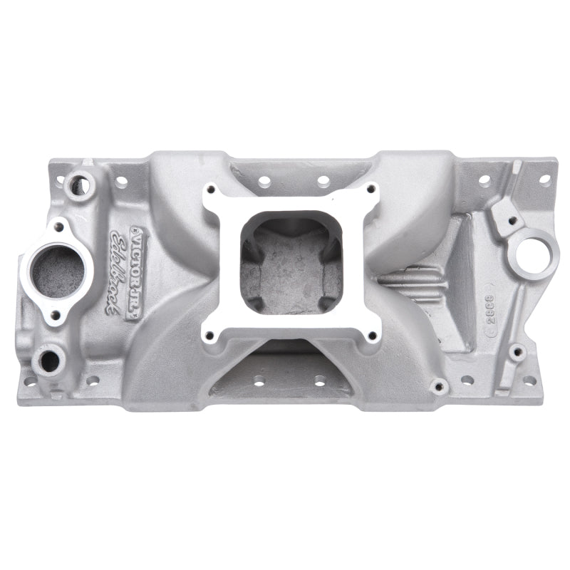 Edelbrock Victor Jr Tall Manifold-thumbmail-3