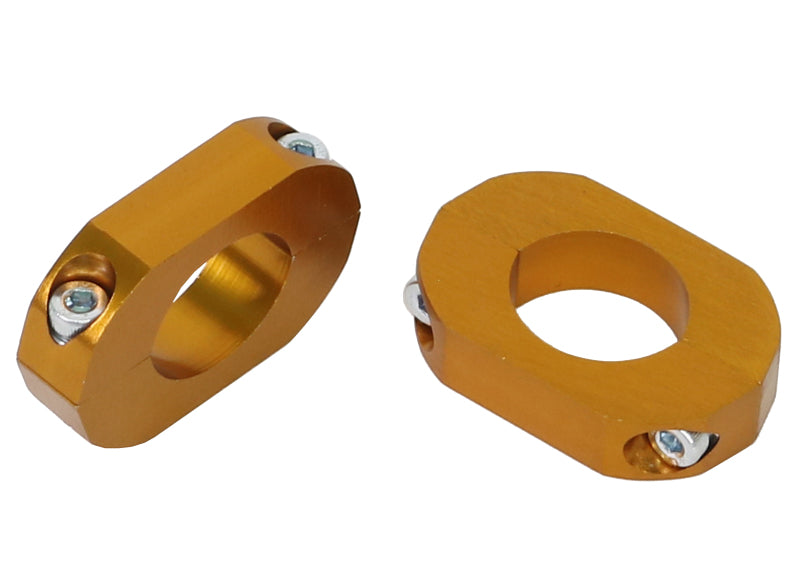 Whiteline Sway Bar Aluminum 21-22mm Lateral Lock Kits-thumbmail-2
