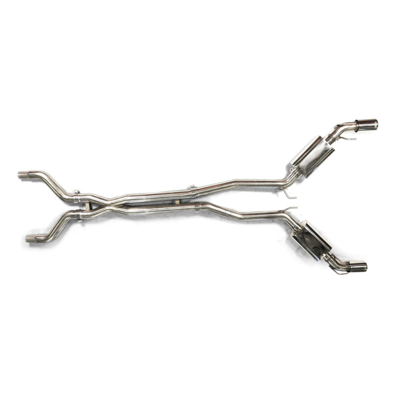Kooks 10-14 Chevy Camaro SS 3in OEM Style Cat-Back-thumbmail-9