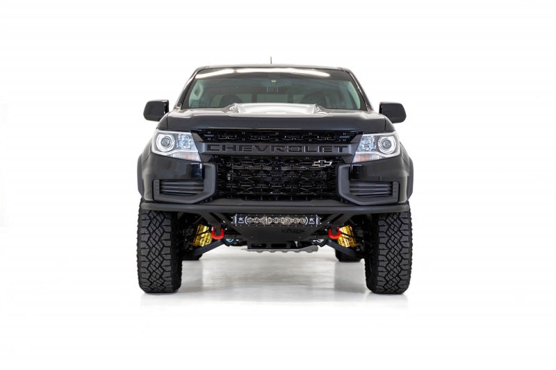 Addictive Desert Designs 2021 Chevy Colorado ZR2 Pro Bolt-On Front Bumper-thumbmail-5