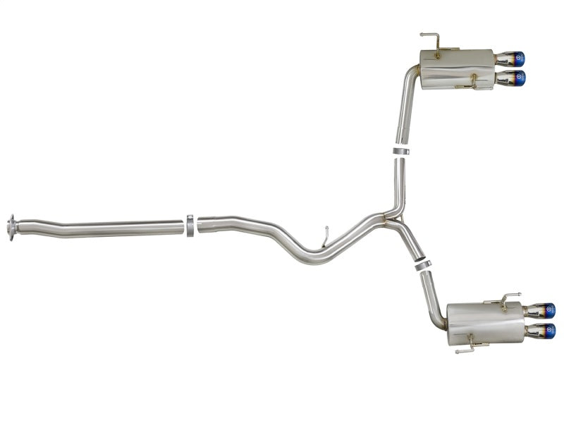 aFe Takeda 3in 304 SS Cat-Back Exhaust System 15-18 Subaru WRX/WRX STI H4-2.0/2.5L (t)-thumbmail-8