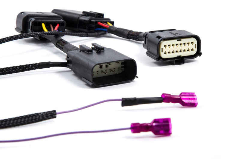 Diode Dynamics 15-21 Ford Mustang Sequential DRL Harness LED Turn Signal (Pair)-thumbmail-3