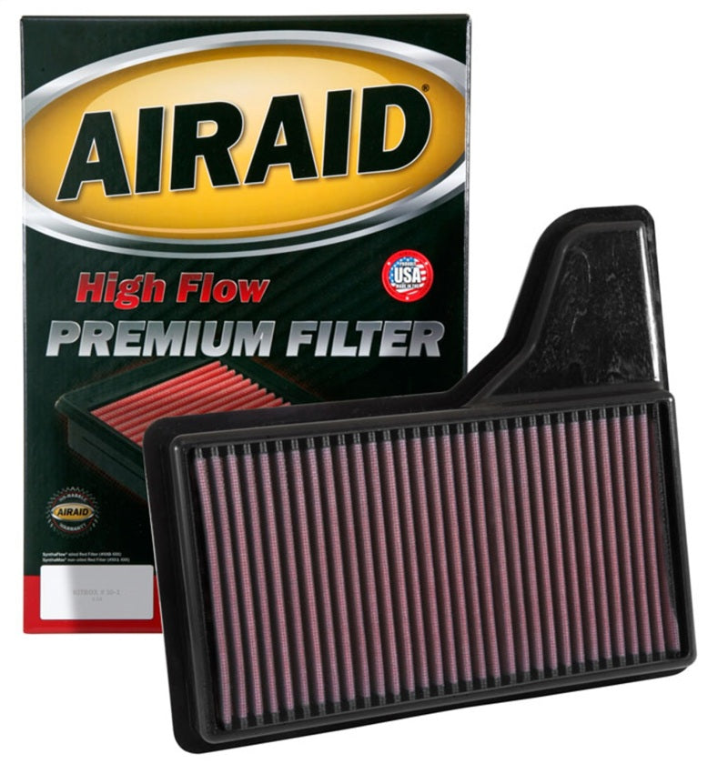 Airaid 2015-2016 Ford Mustang V8-5.0L F/I Direct Replacement Oiled Filter-thumbmail-19