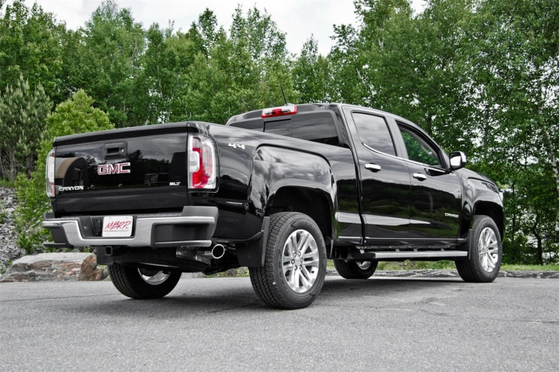 MBRP 2015 Chevy/GMC Colorado/Canyon 2.5L & 3.6L Aluminized 3in C/B Single Side Exit-thumbmail-7