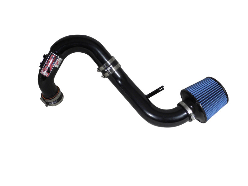 Injen 04-09 Mazda 3 2.0L 2.3L 4cyl (Carb for 2004 Only) Black Cold Air Intake **Special Order**-thumbmail-3