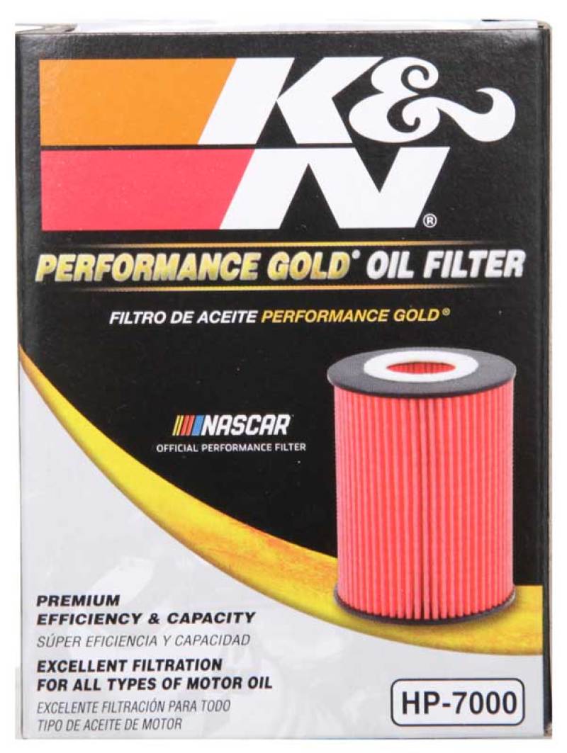 K&N Saturn/Chevrolet/Saab/Pontiac/Vauxhall Cartridge Oil Filter-thumbmail-10