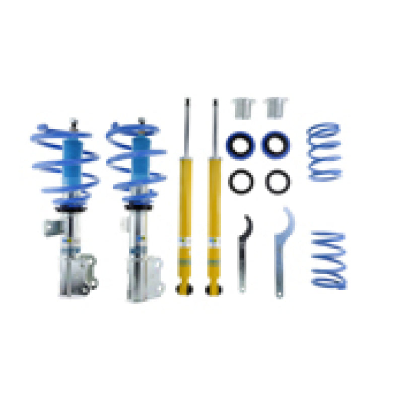 Bilstein B14 (PSS) 13-14 Mercedes-Benz CLA250 L4 2.0L Front & Rear Performance Suspension System-thumbmail-10