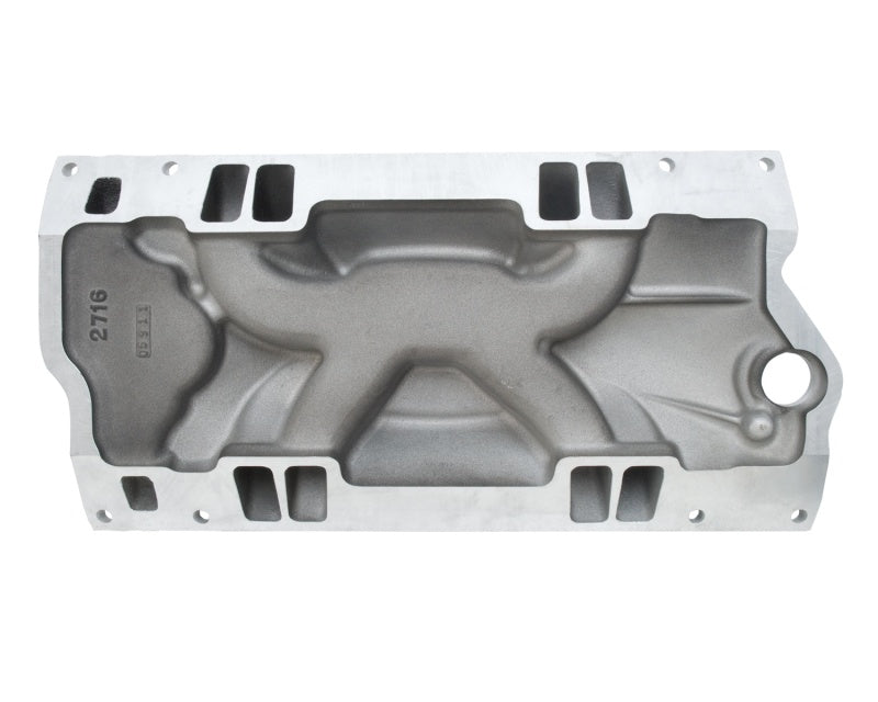 Edelbrock Manifold Performer Eps SB Chevy Vortec Black Finish-thumbmail-23
