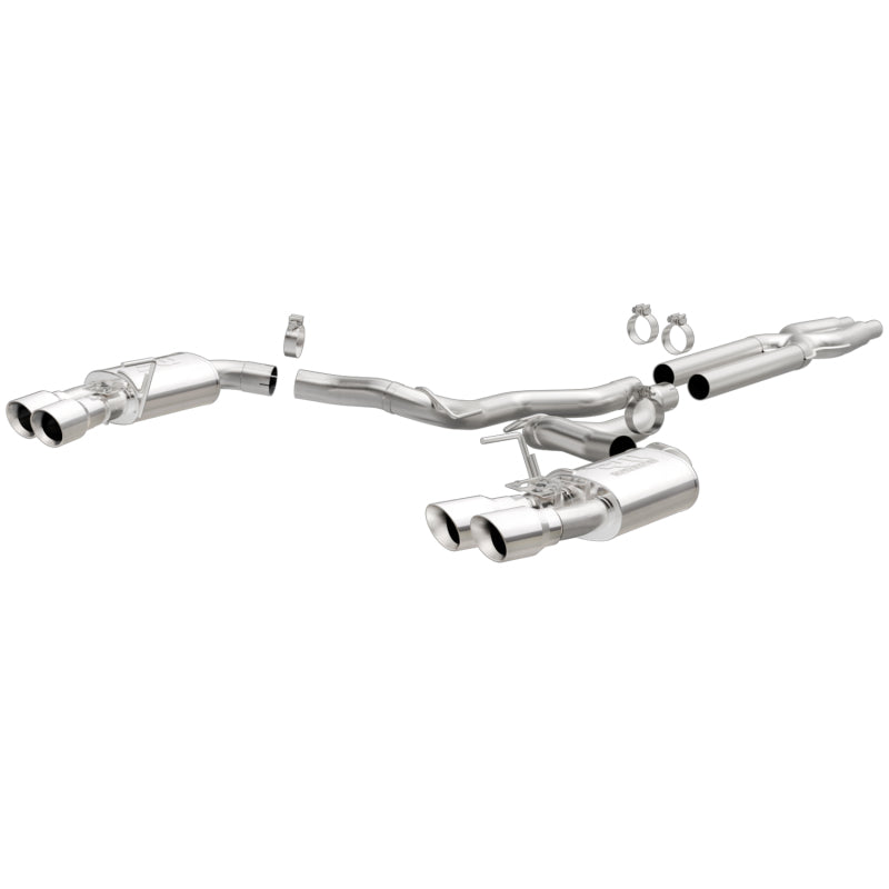 MagnaFlow Cat-Back 2016 Ford Mustang Shelby GT350-thumbmail-3