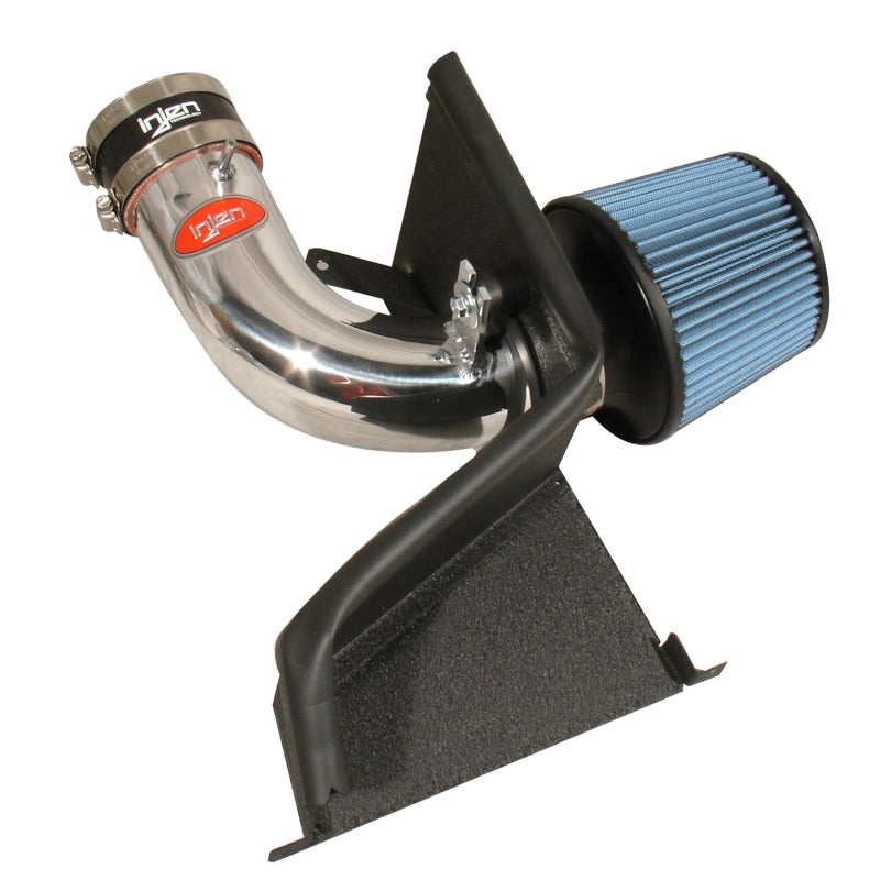 Injen 10-14 VW Golf 2.0L Turbo Diesel Black Tuned Air Intake w/ MR Tech & Super Filter-thumbmail-2