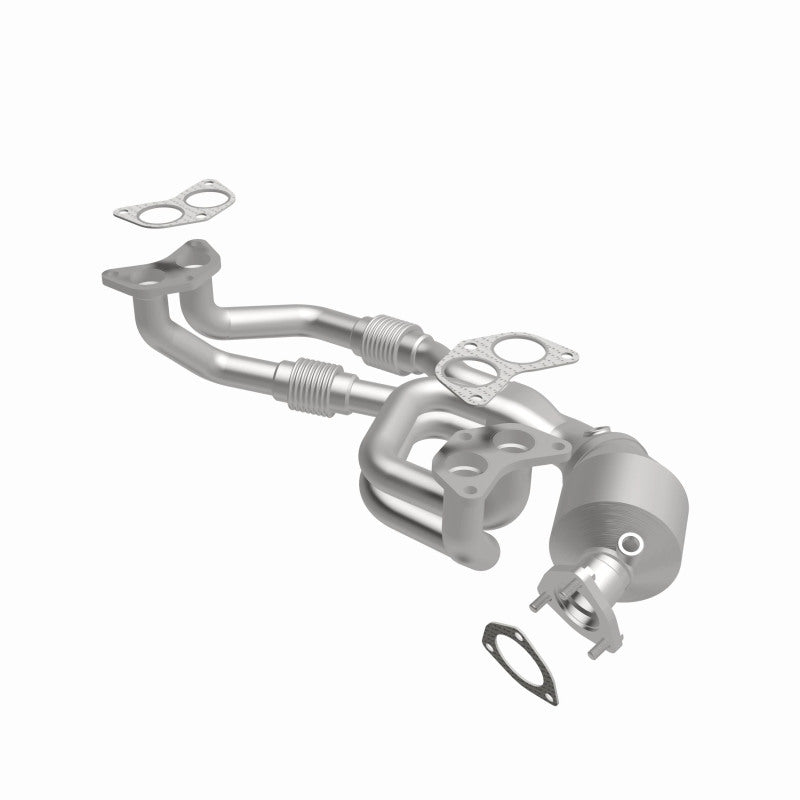 MagnaFlow Converter Direct Fit 06-10 Subaru Forester-thumbmail-31