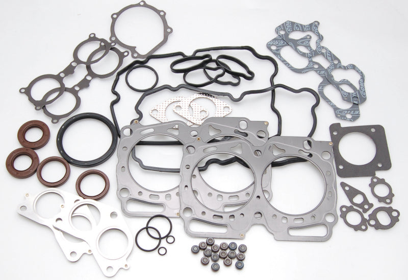 Cometic Street Pro 06-07 Subaru WRX EJ255 DOHC 101mm Bore Complete Gasket Kit *OEM # 10105AB010*-thumbmail-2